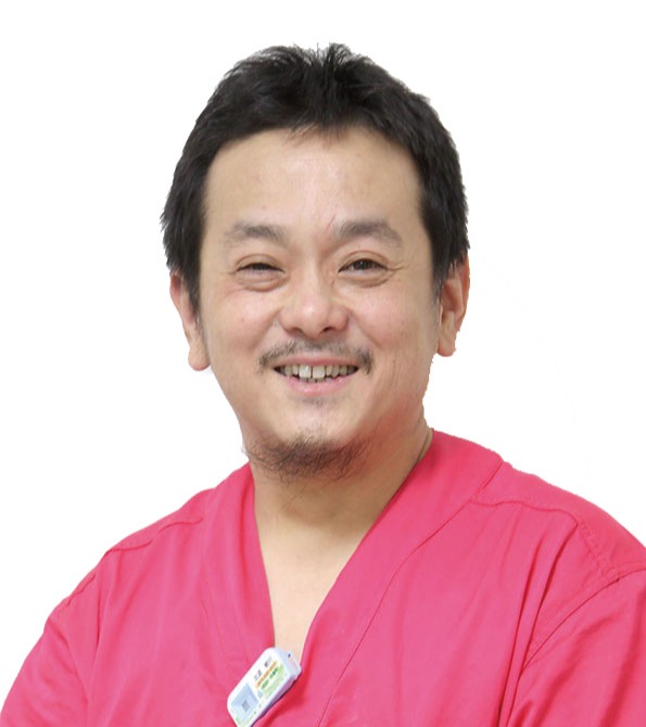 北道先生