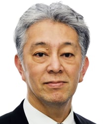 森先生