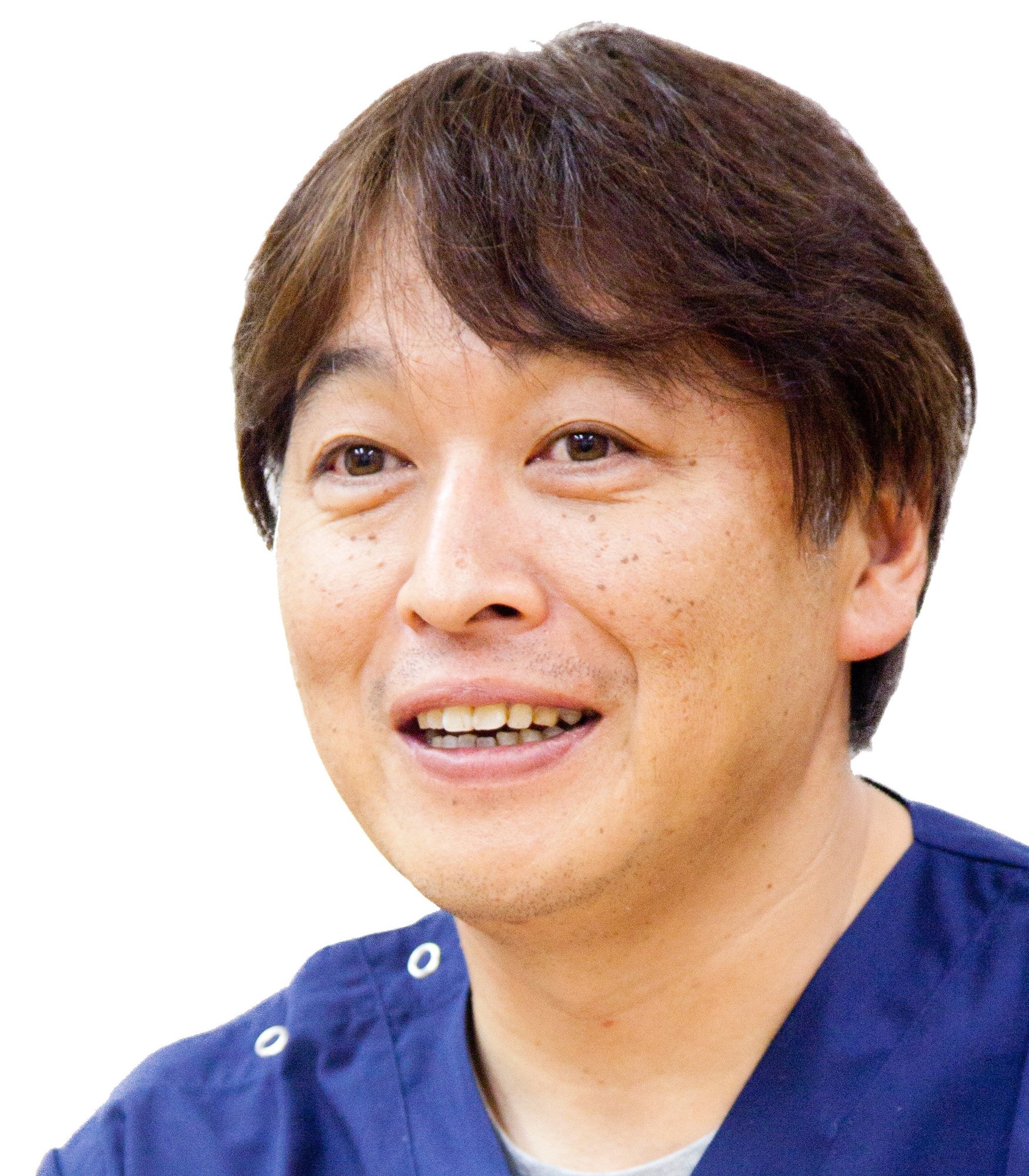 関 千俊先生