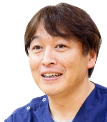 関 千俊先生