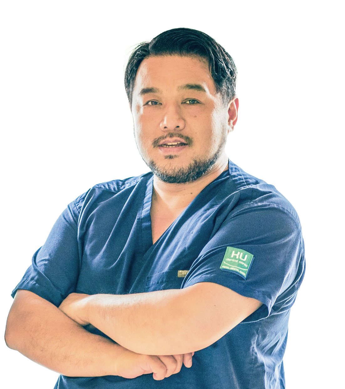 梅田先生